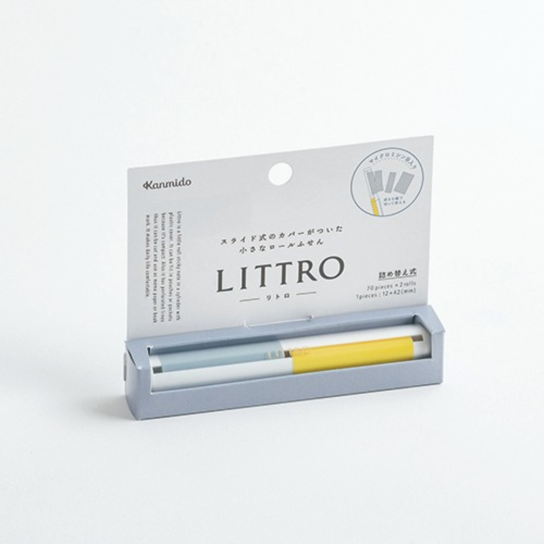 Kanmido Littro Sticker Note Roll