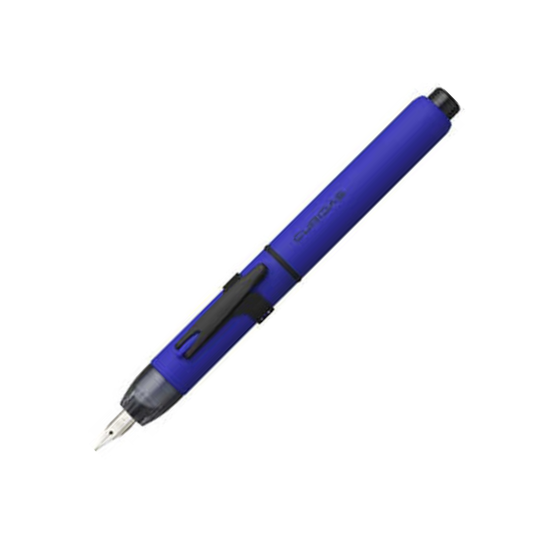 Platinum Curidas Fountain Pen - Blue