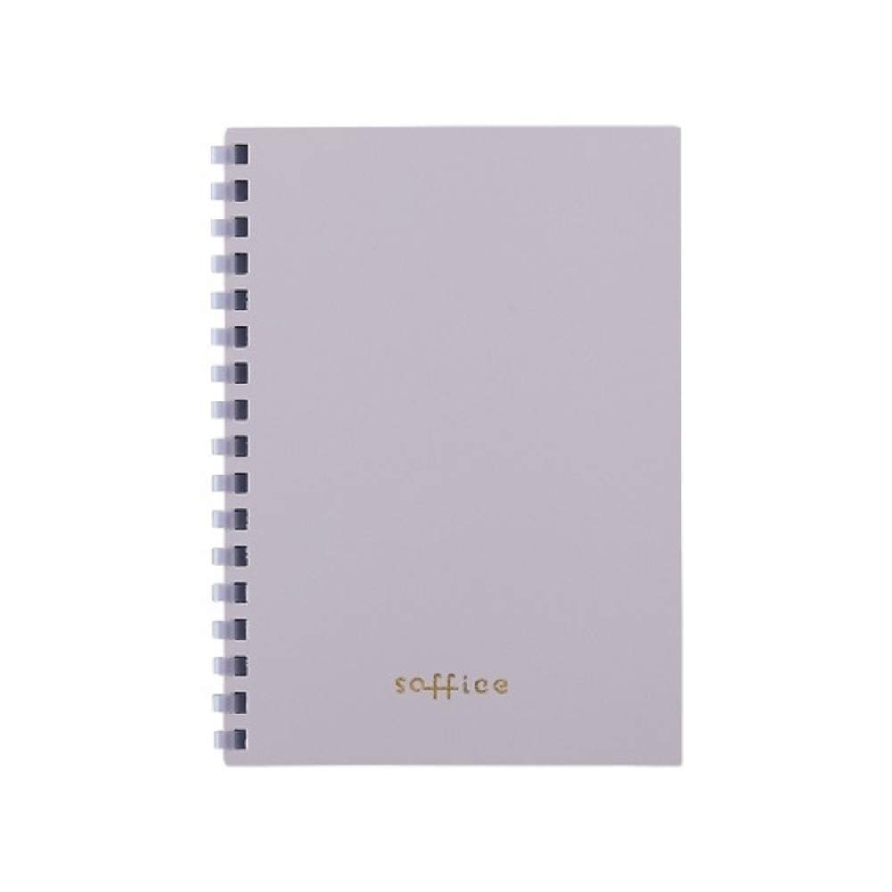 Lihit Lab Soft Ring Soffice Notebook - A6 Size - 30 Sheets