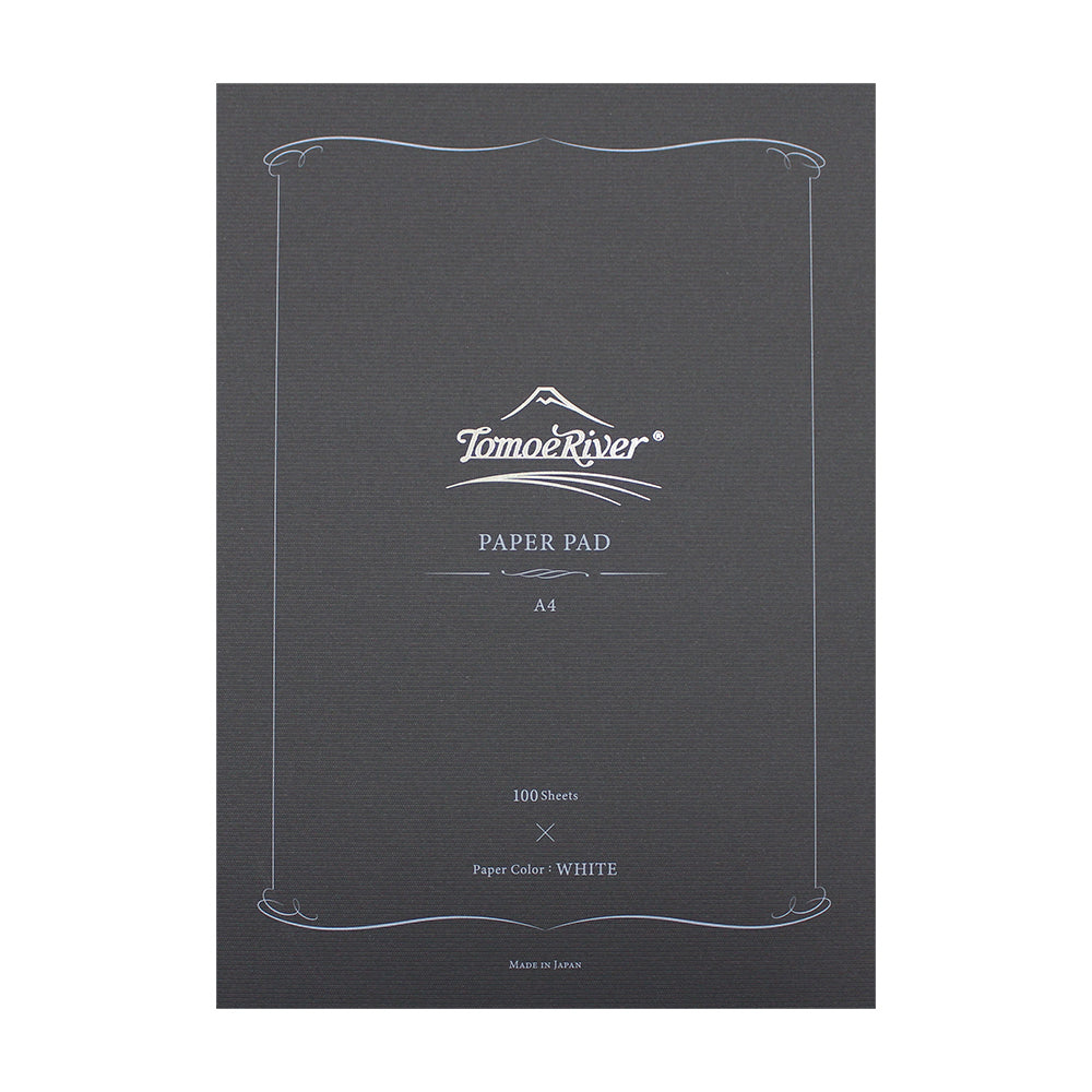 Tomoe River FP Paper Notepad - A4 - White - 100 Sheets