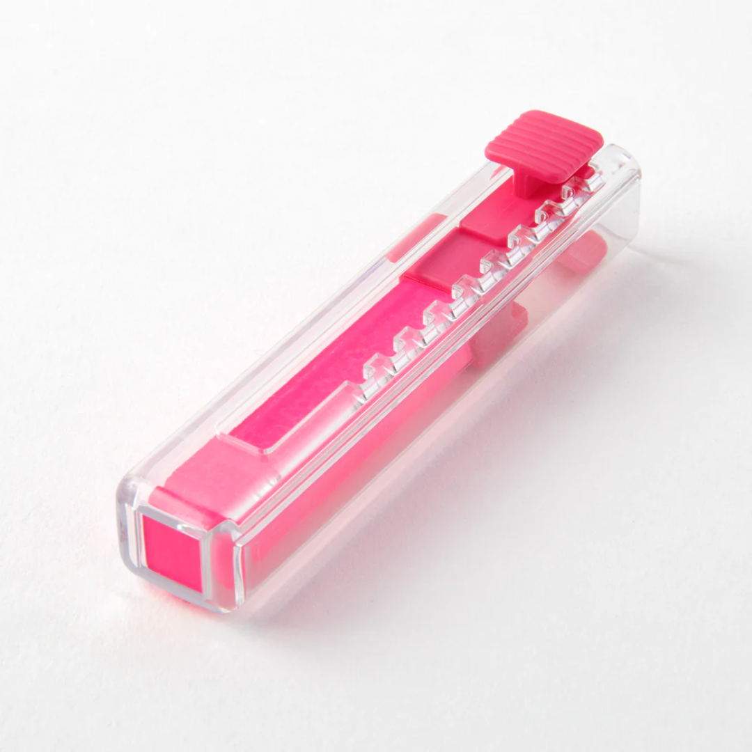 Midori Decoration Crayon Pink