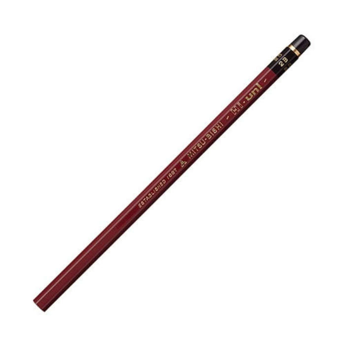 Mitsubishi Uni Hi-Uni Pencil