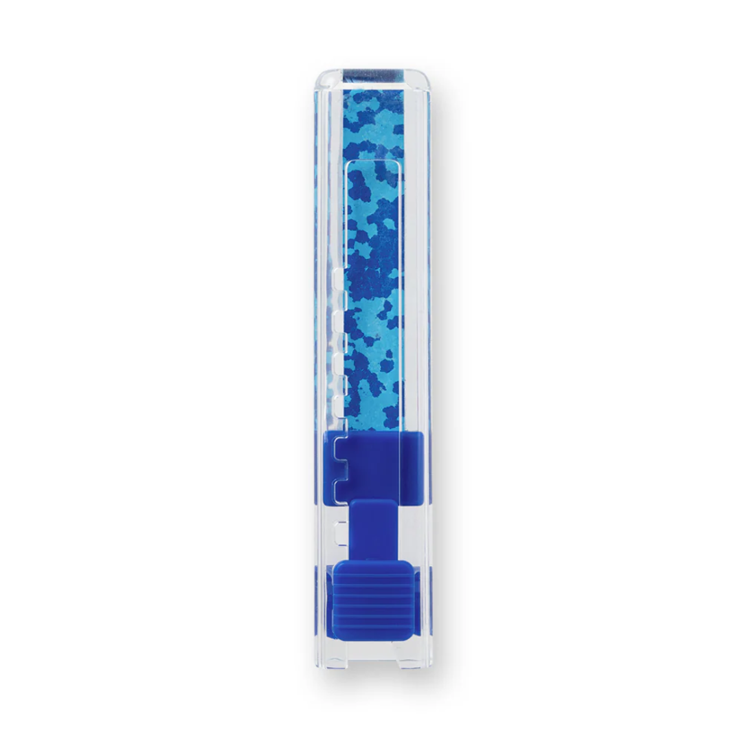 Midori Decoration Crayon Light-Blue x Blue