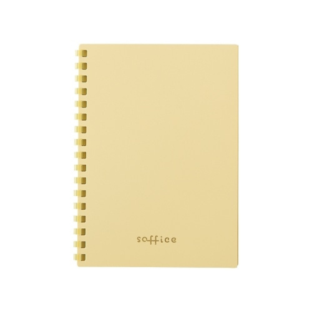 Lihit Lab Soft Ring Soffice Notebook - A6 Size - 30 Sheets