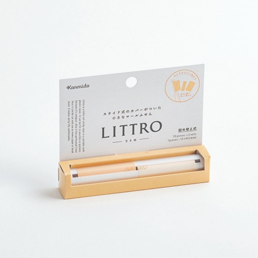 Kanmido Littro Sticker Note Roll
