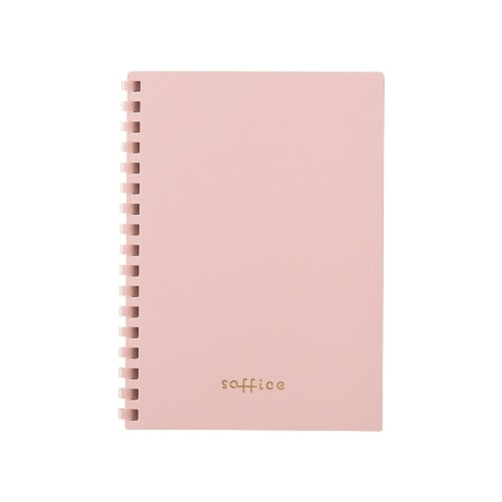 Lihit Lab Soft Ring Soffice Notebook - A6 Size - 30 Sheets