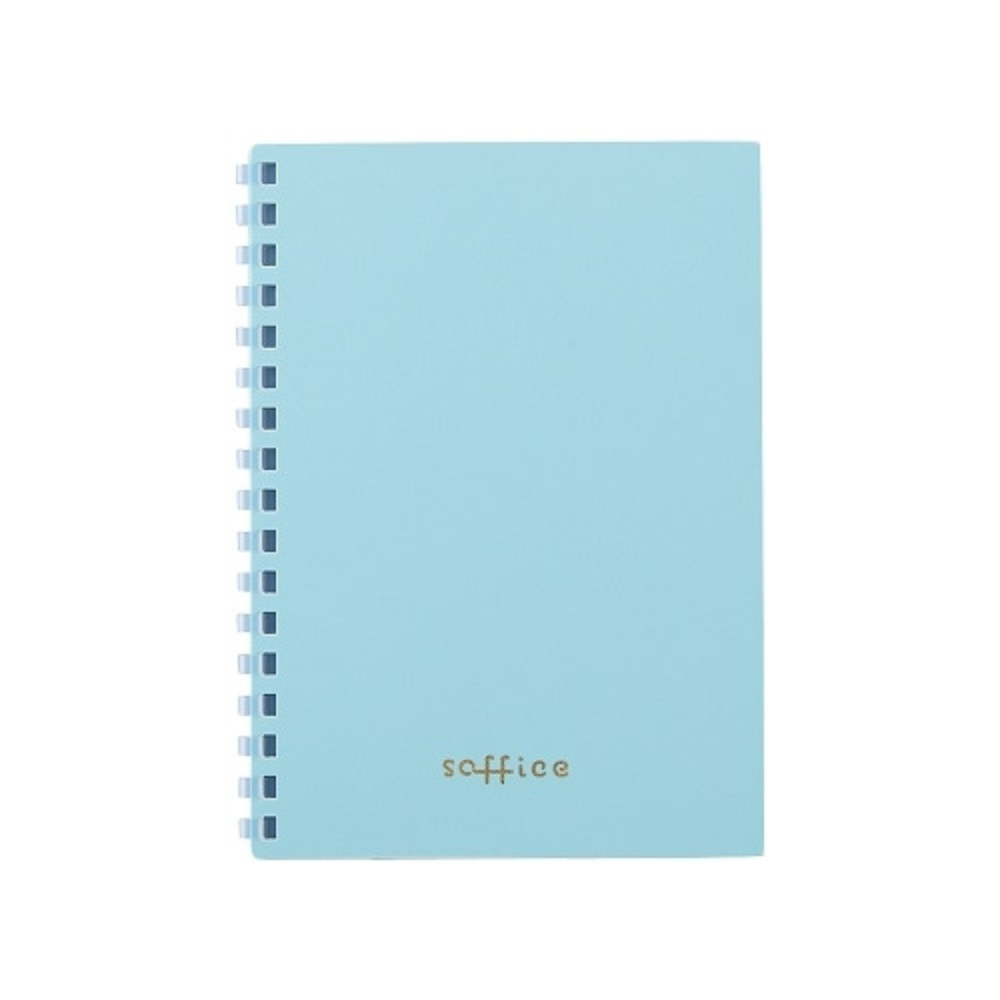 Lihit Lab Soft Ring Soffice Notebook - A6 Size - 30 Sheets