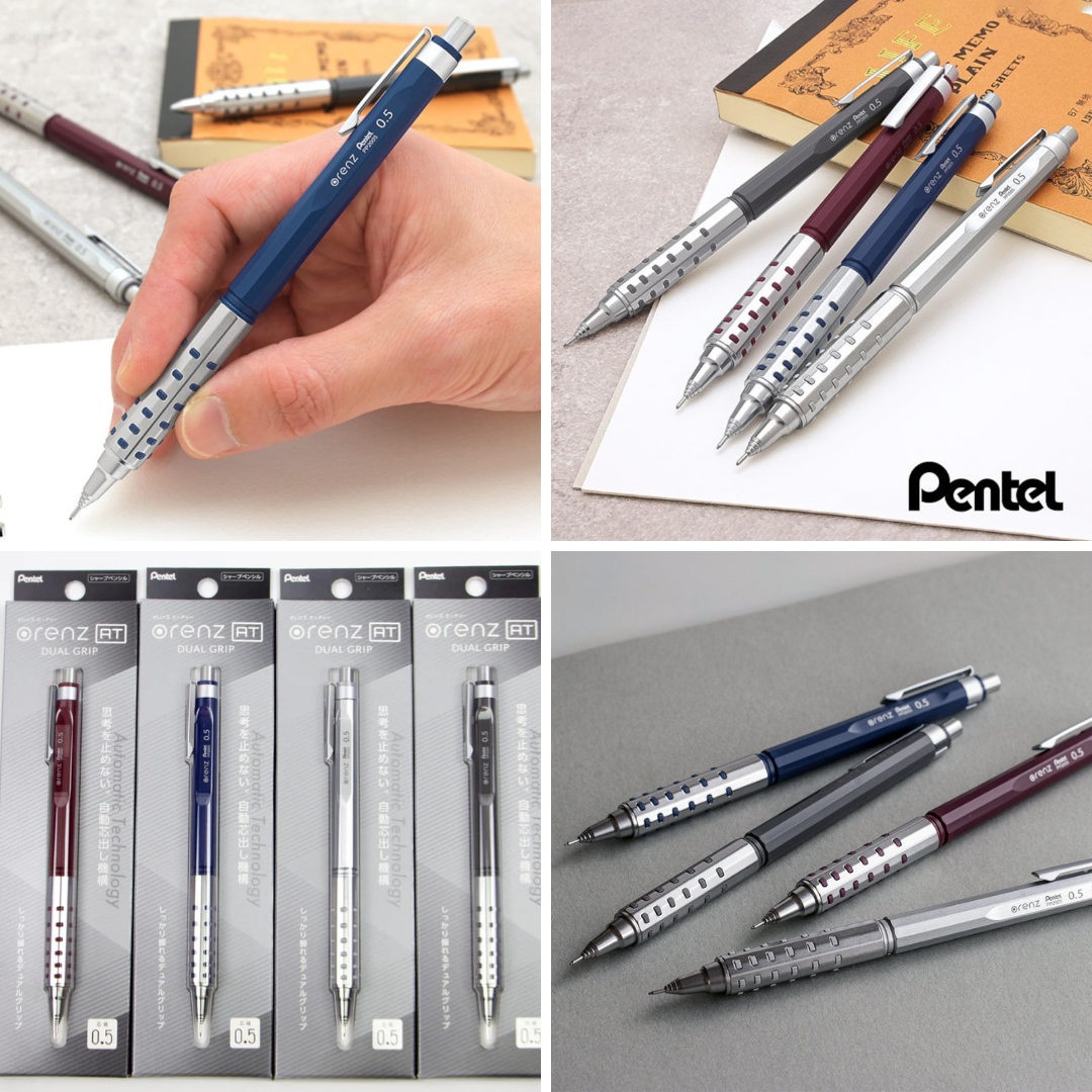 Pentel Orenz AT Mechanical Pencil - 0.5 mm