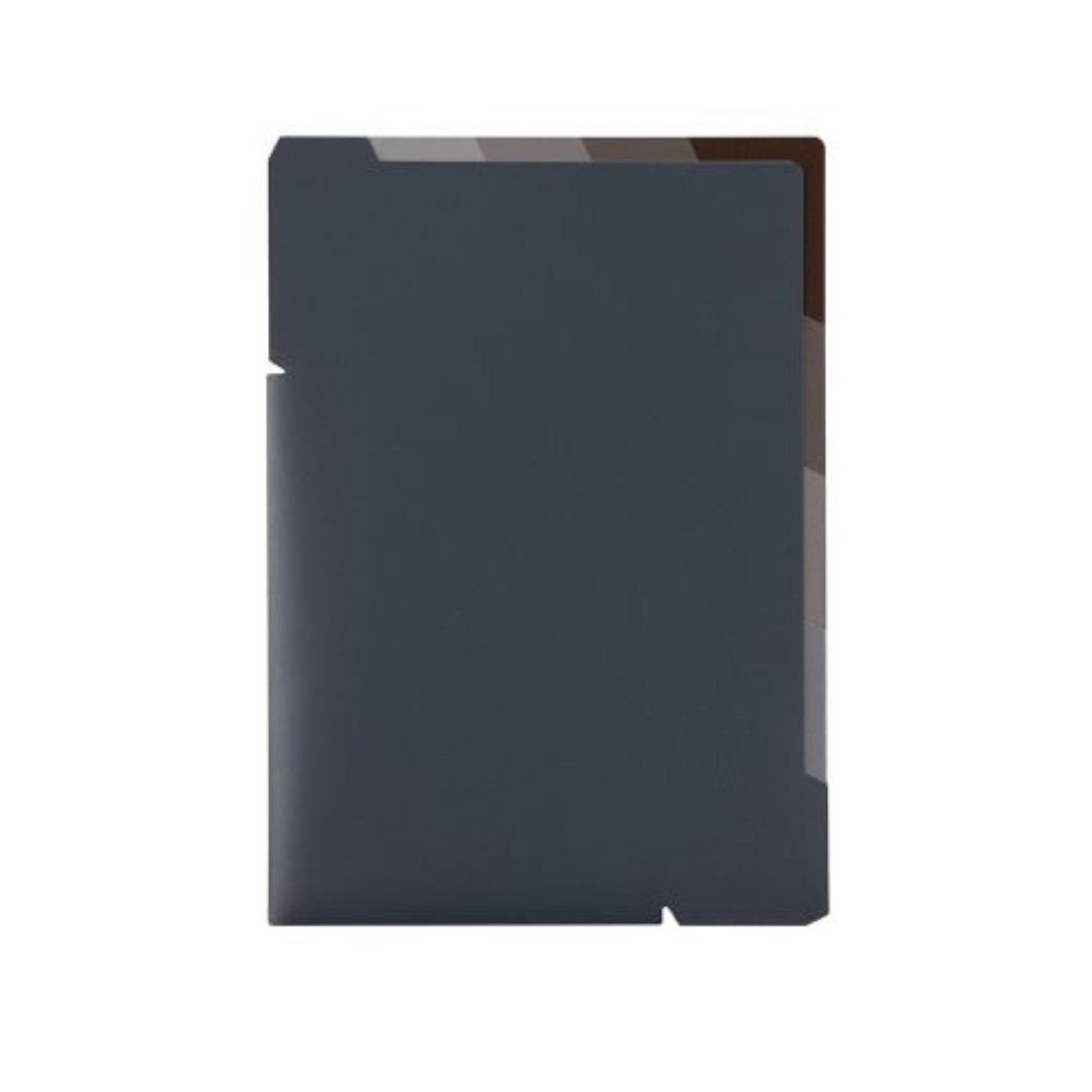 Nakabayashi File W Index Holder 4 Pockets A4
