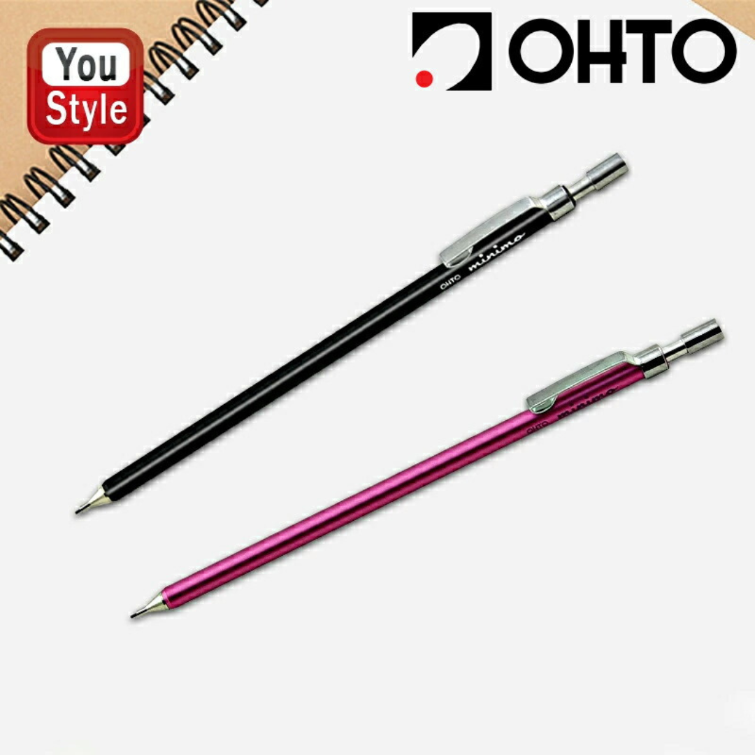 OHTO Minimo Mechanical Pencil - 0.5 mm