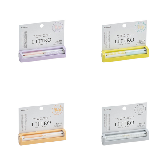 Kanmido Littro Sticker Note Roll