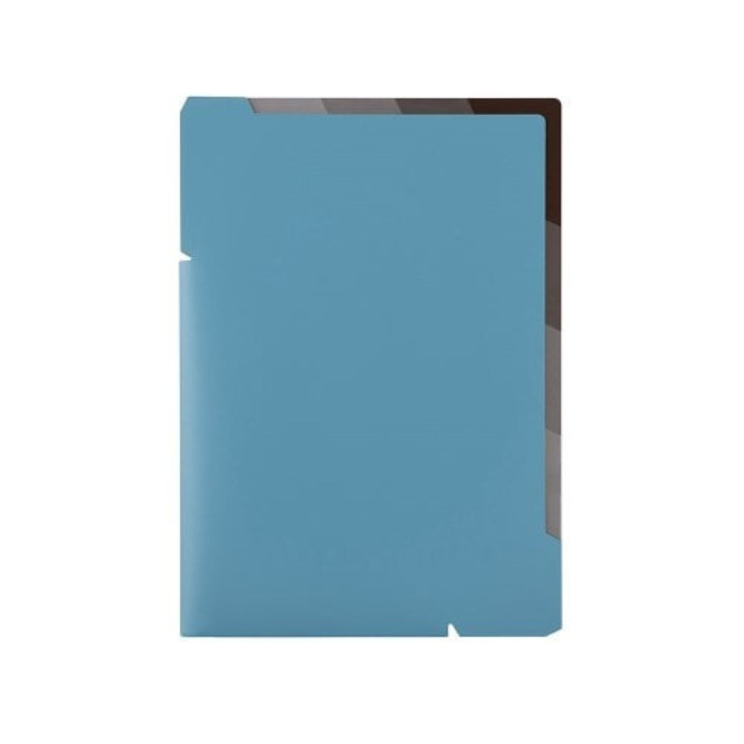 Nakabayashi File W Index Holder 4 Pockets A4