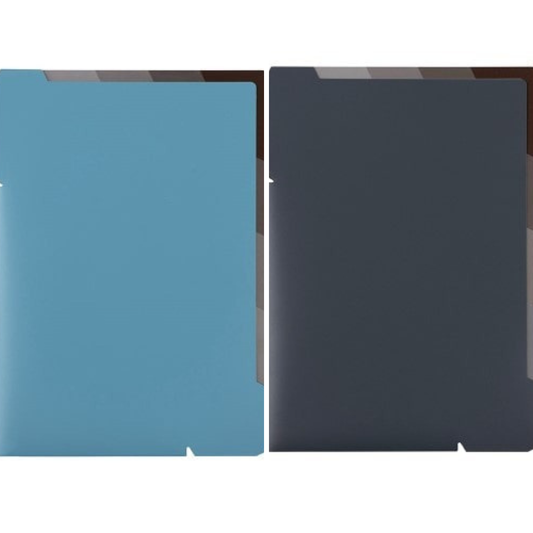 Nakabayashi File W Index Holder 4 Pockets A4