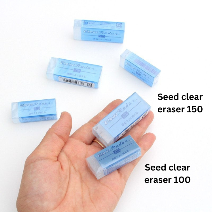 Seed Clear Radar Eraser 100 & 150