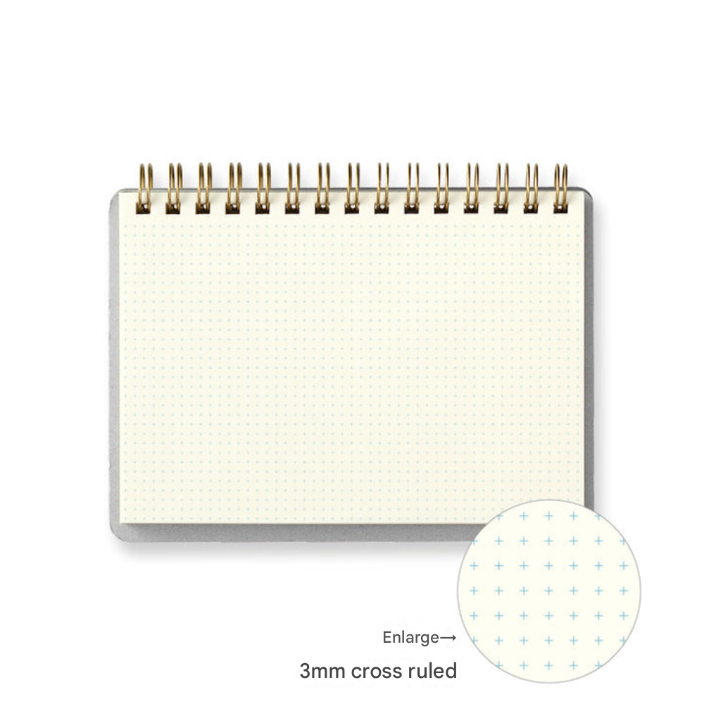 Midori A6 Stand Notebook