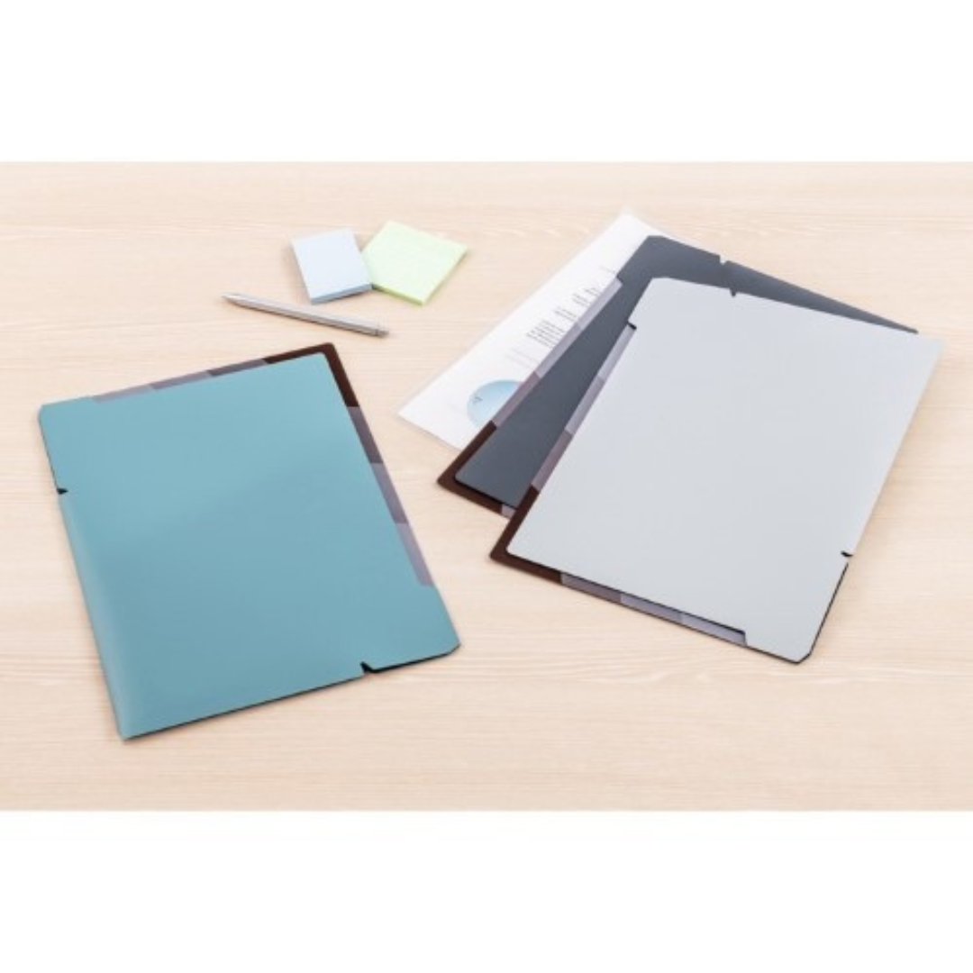 Nakabayashi File W Index Holder 4 Pockets A4