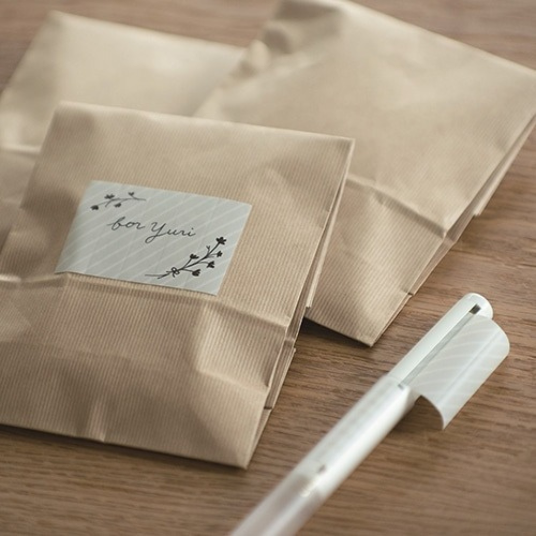 Kanmido Littro Sticker Note Roll