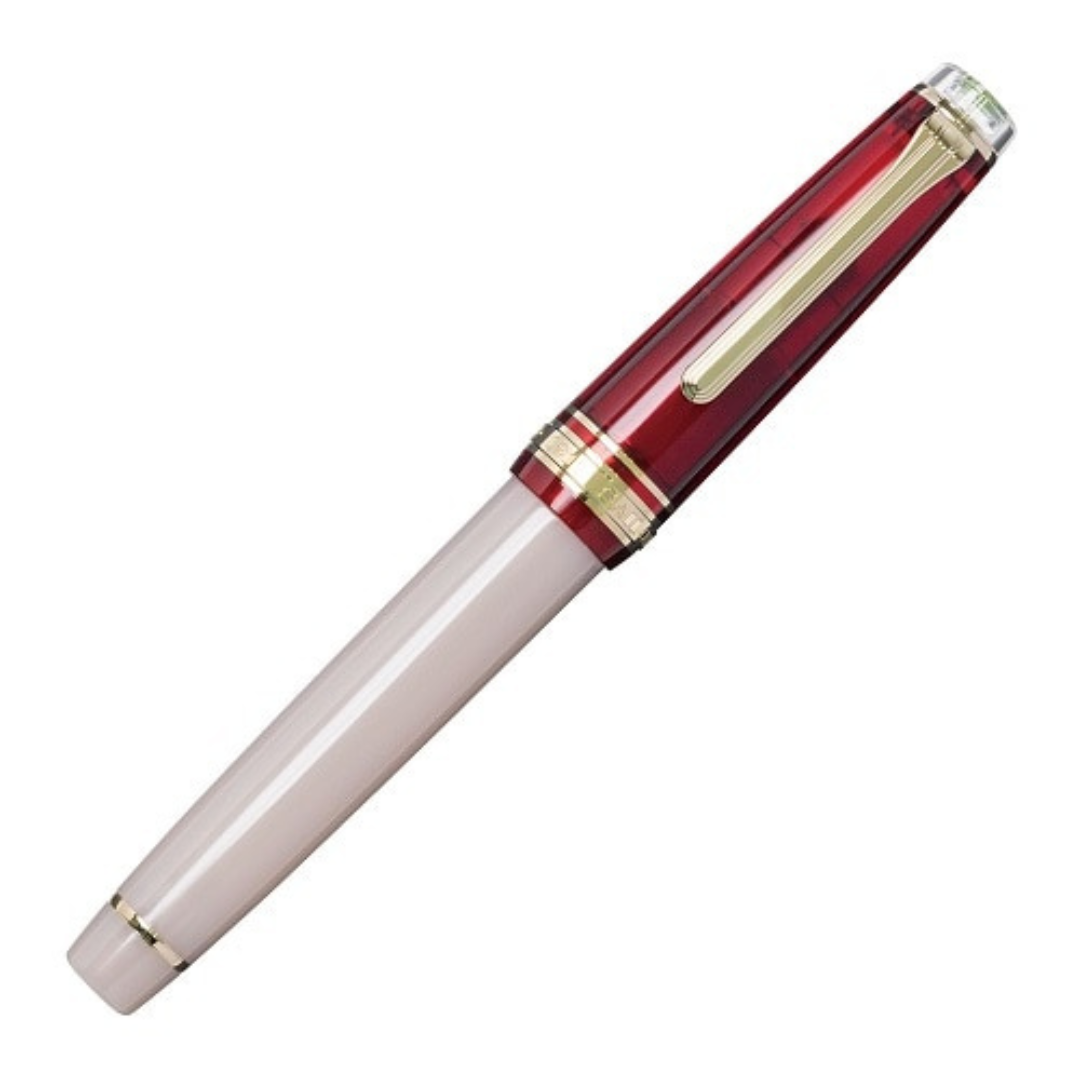 Sailor Pro Gear Fountain Pen - Moroccan Mint Tea - Kissan - Medium