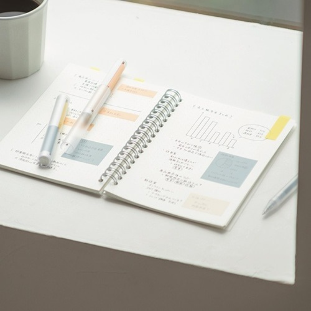 Kanmido Littro Sticker Note Roll