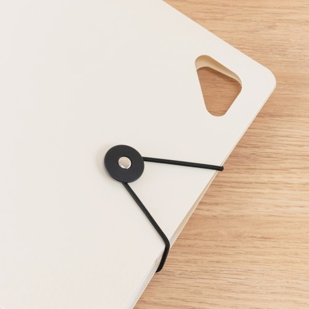 Nakabayashi Filing Supplies Katadzuku Oraganising File A5