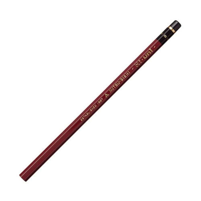 Mitsubishi Uni Hi-Uni Pencil