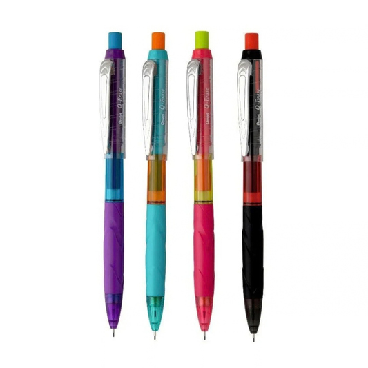 Pentel India Q-Erase Mechanical Pencil - 0.7 mm