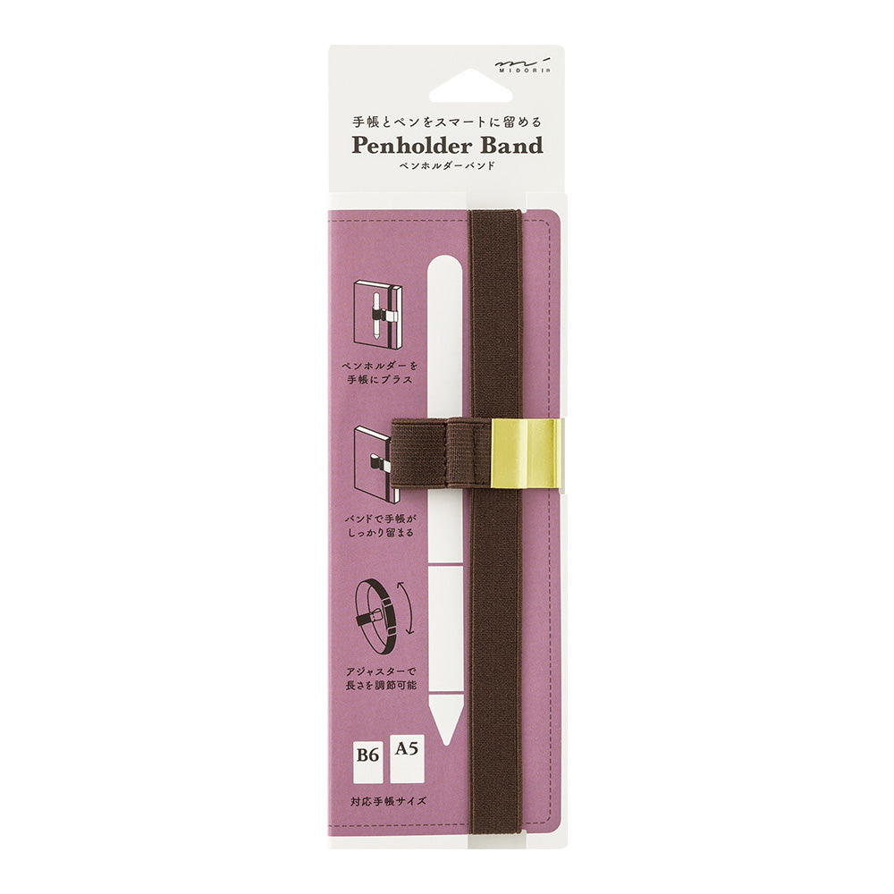 Midori Penholder Band
