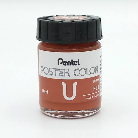 Pentel India Poster Color U - 30 ml
