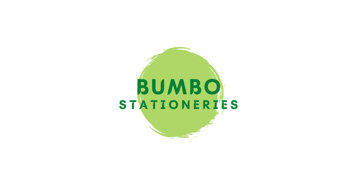 Bumbo Stationeries - Find Your Love for Stationeries