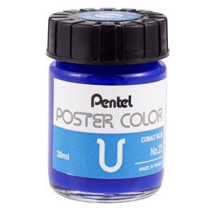 Pentel India Poster Color U - 30 ml