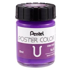Pentel India Poster Color U - 30 ml