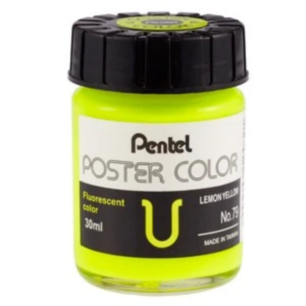 Pentel India Poster Color U - 30 ml