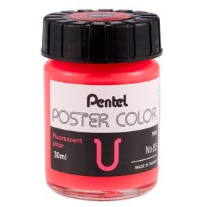 Pentel India Poster Color U - 30 ml