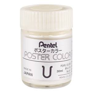Pentel India Poster Color U - 30 ml