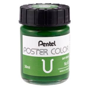 Pentel India Poster Color U - 30 ml