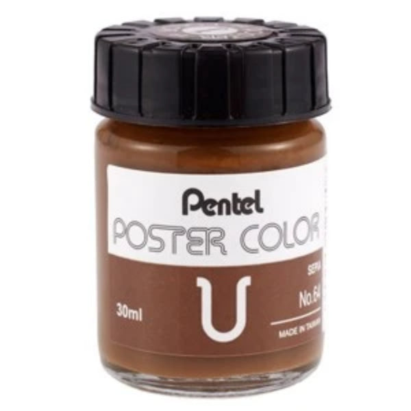 Pentel India Poster Color U - 30 ml