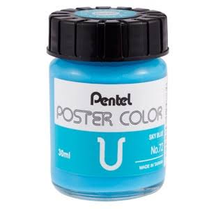 Pentel India Poster Color U - 30 ml