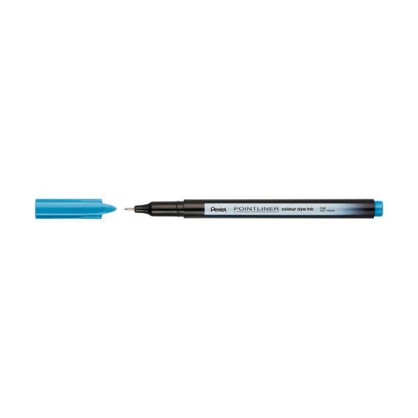 Pentel India PointLiner Color Dye Ink - 0.4 mm