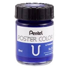 Pentel India Poster Color U - 30 ml