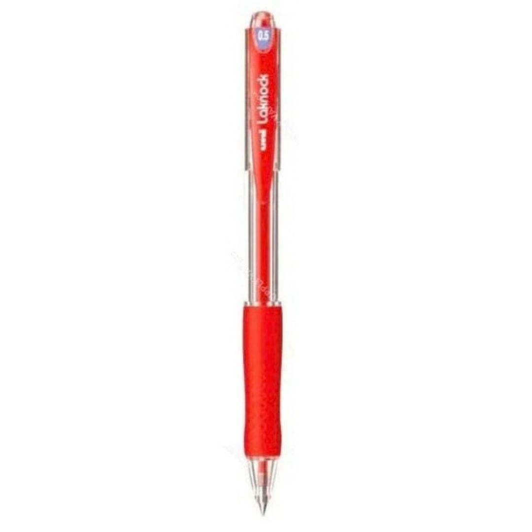 Uni Laknock Ballpoint Pens & Refills - 0.5 mm