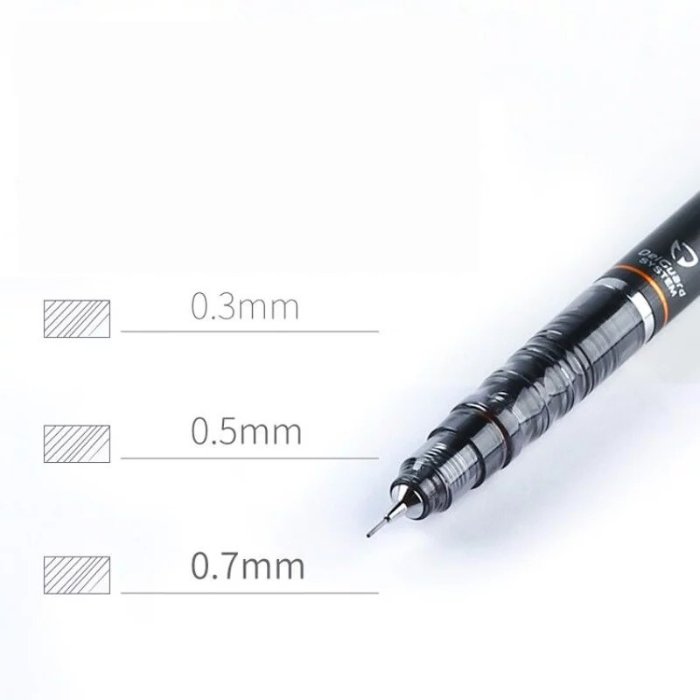 Zebra DelGuard Mechanical Pencil 0.7 mm