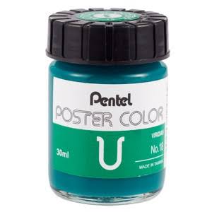 Pentel India Poster Color U - 30 ml