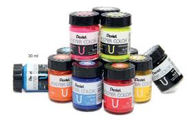 Pentel India Poster Color U - 30 ml