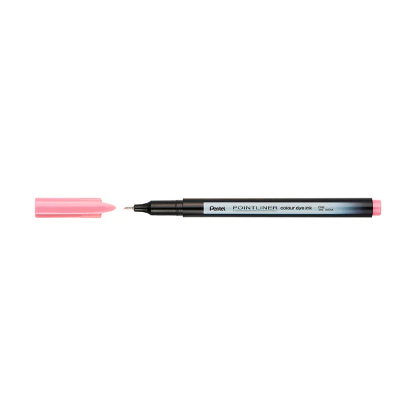 Pentel India PointLiner Color Dye Ink - 0.4 mm
