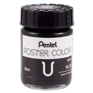 Pentel India Poster Color U - 30 ml