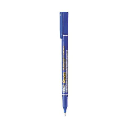 Pentel India Permanent Marker Extra Fine Tip - 1.60 mm