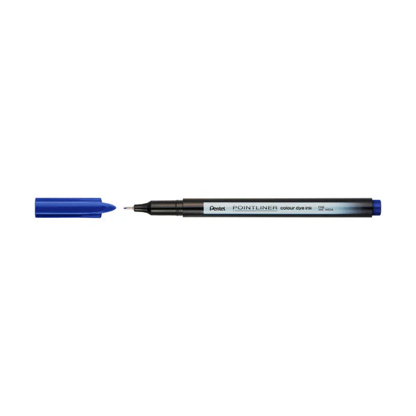 Pentel India PointLiner Color Dye Ink - 0.4 mm
