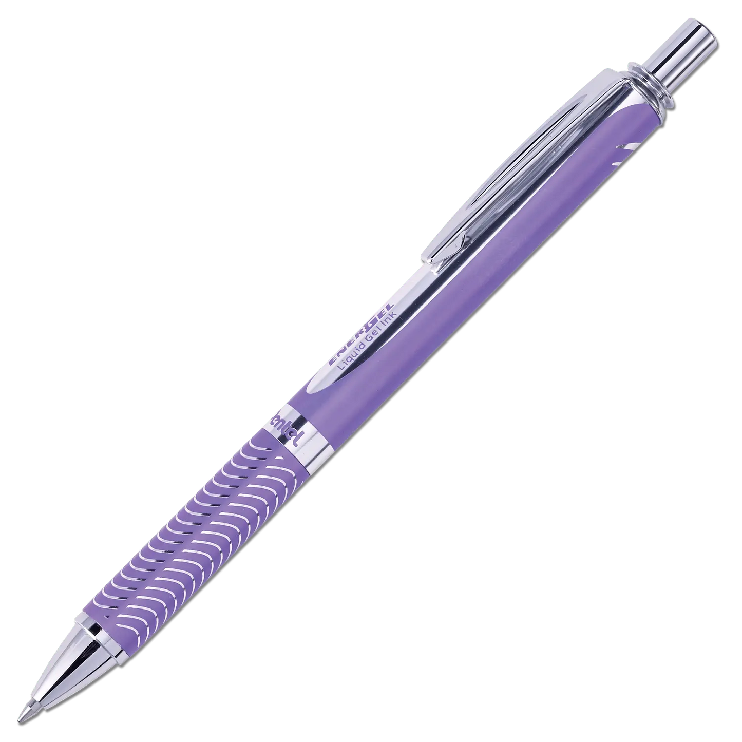 Pentel India EnerGel Metal Body Blue Ink - 0.7 mm