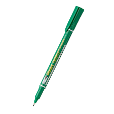 Pentel India Permanent Marker Extra Fine Tip - 1.60 mm