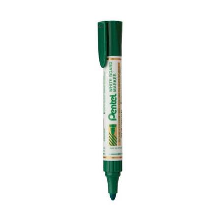 Pentel India White Board Marker Pen Bullet Tip Xtra Large